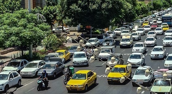 تردد روان در جادههای شمال/ ترافیک سنگین در محورهای ورودی به تهران تردد روان در جادههای شمال/ ترافیک سنگین در محورهای ورودی به تهران