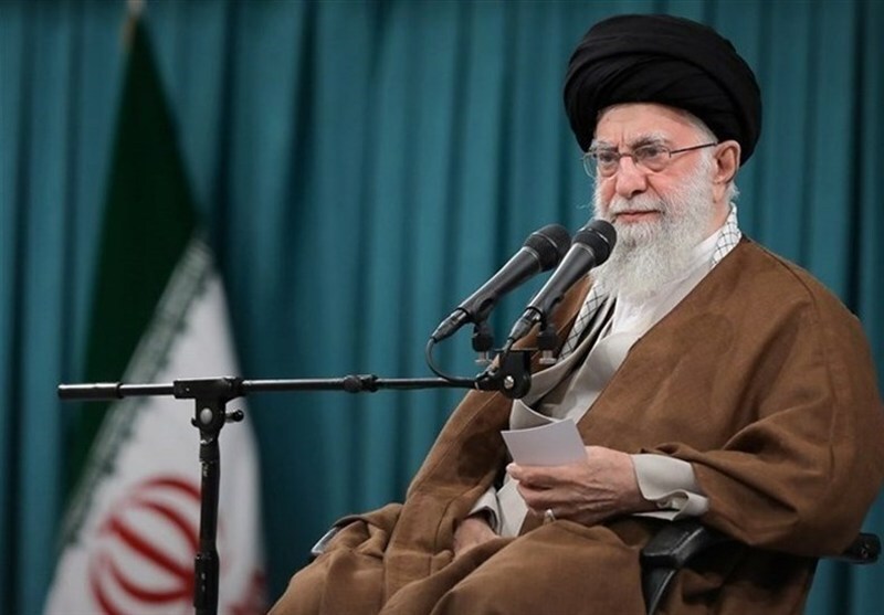 واکنش امام خامنهای به ادعای ترامپ درباره صنعت هستهای ایران: به همین خیال باش! واکنش امام خامنهای به ادعای ترامپ درباره صنعت هستهای ایران: به همین خیال باش!