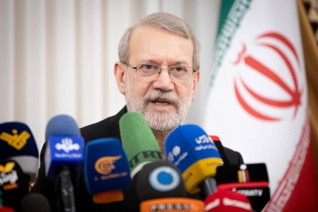 لاریجانی: اگر آژانس برای همکاری پیشنهادی دارد درخواست دهد/ کشورها می‌توانند تعاملات نظامی و اقتصادی با ایران داشته باشند