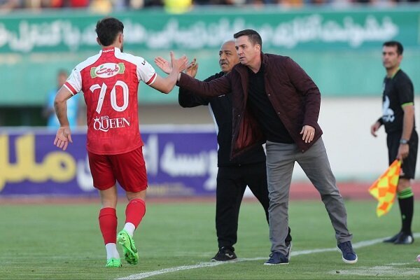 تایید مذاکره پرسپولیس با اوسمار و برانکو/ تعیین تکلیف وحید هاشمیان تایید مذاکره پرسپولیس با اوسمار و برانکو/ تعیین تکلیف وحید هاشمیان