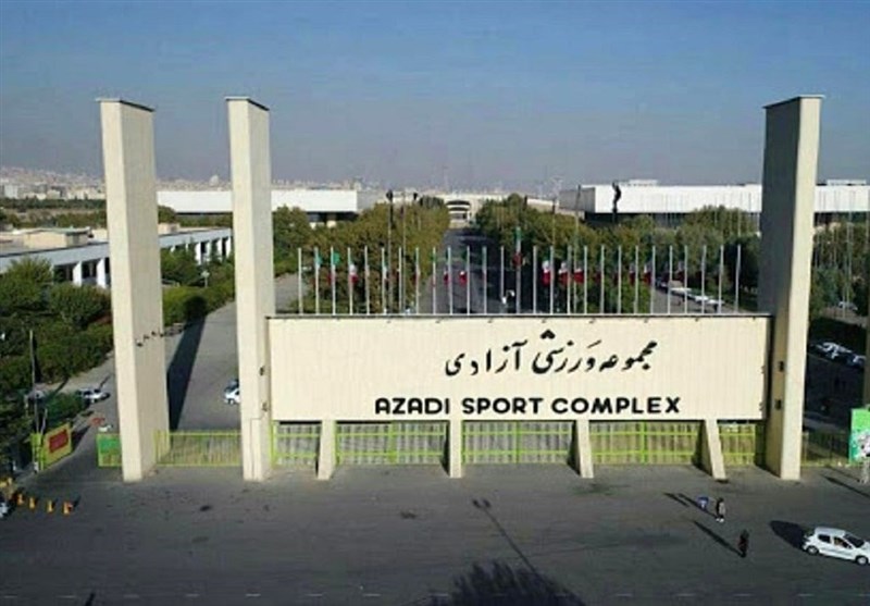اختصاص هزار متر زمین در مجموعه آزادی برای توسعه زیرساختهای اسکواش اختصاص هزار متر زمین در مجموعه آزادی برای توسعه زیرساختهای اسکواش