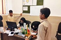 اجرای طرح دوره ای پایش بهداشتی و سلامت عمومی در جزیره هندورابی