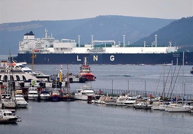 ژاپن: واردات گاز طبیعی مایع از روسیه برای امنیت انرژی توکیو بسیار حیاتی است