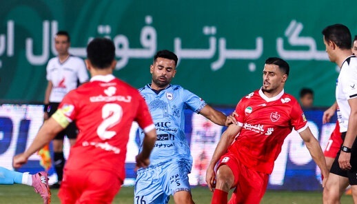 تقابل صدرنشین فعلی با صدرنشین واقعی/ پرسپولیس دنبال پرواز با قو!