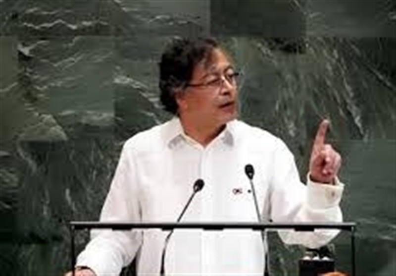 فریاد کلمیبا علیه آمریکا: ترامپ را محاکمه کنید