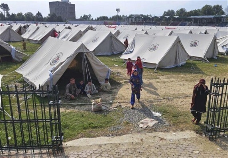 پاکستان 10 اردوگاه پناهجویان افغان را در بلوچستان بست