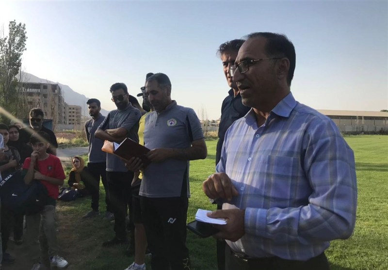 مدیرعامل جدید فجر سپاسی: ایرادات رفع می‌شود؛ پنجشنبه در ورزشگاه پارس بازی می‌کنیم
