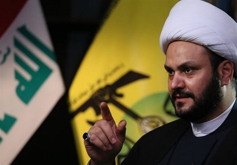 شیخ الکعبی: شهادت سید حسن نصرالله طلوع فصلی جدید در مقاومت است