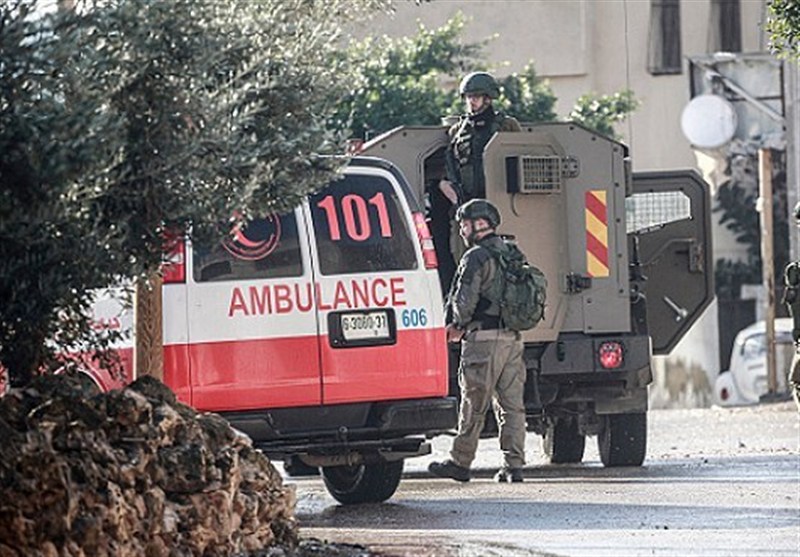 اشغالگران اسرائیلی با خودرو نوجوان فلسطینی را زیر گرفتند