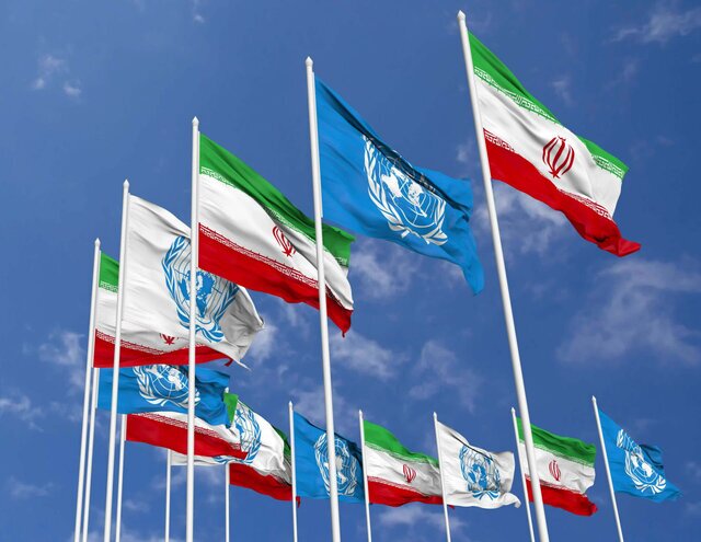 اعتراض ایران به اقدام دبیرخانه سازمان ملل