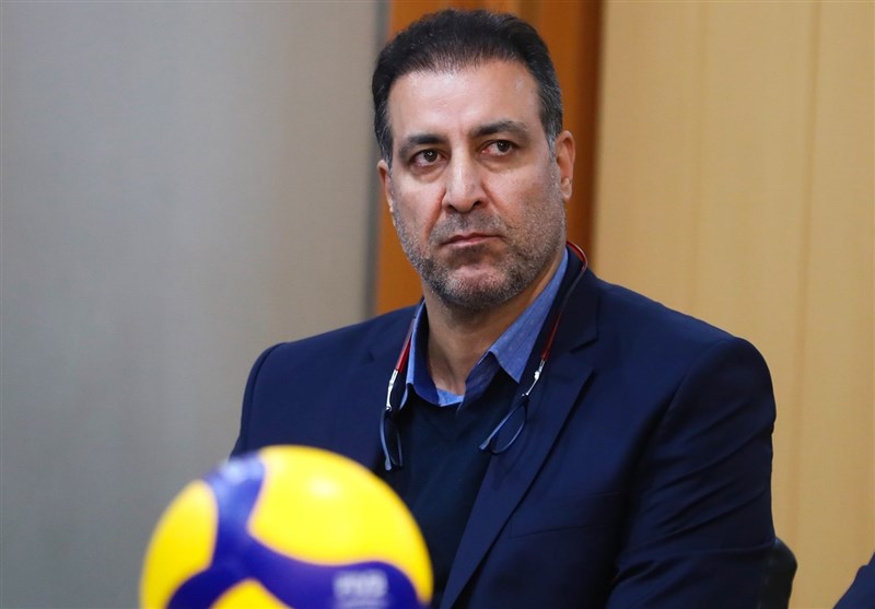 منظمی: فدراسیون والیبال تمام قد از بازیکنان تیم ملی حمایت می‌کند