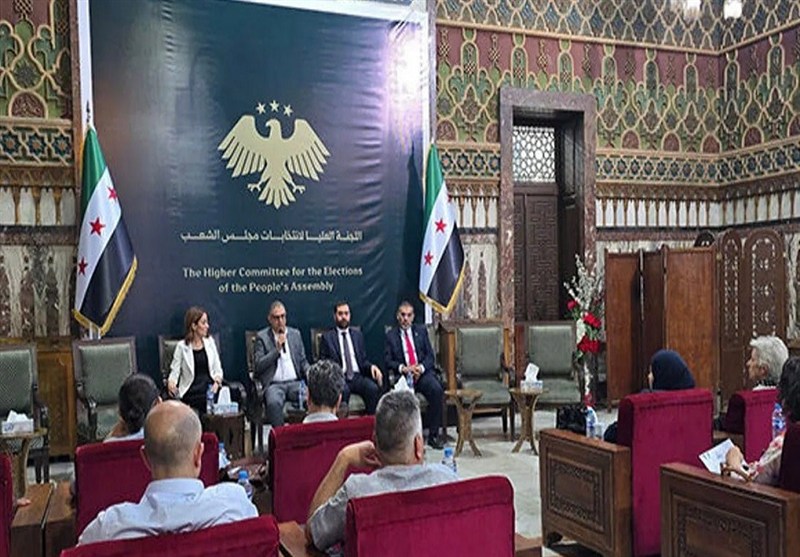 اولین انتخابات پارلمانی در حکومت جولانی یکشنبه آینده برگزار می‌شود