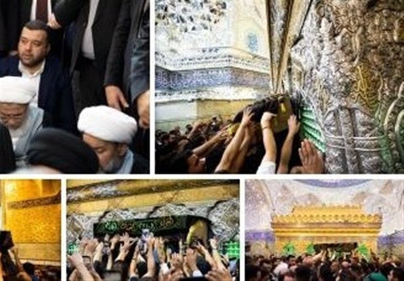پیام‌های تسلیت مقامات بلندپایه عراق در پی درگذشت همسر آیت‌الله سیستانی