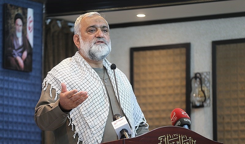 جنگ ۱۲ روزه رویارویی مستقیم «آمریکا با ایران» بود‌/ معادله دشمن ‌شکست خورد