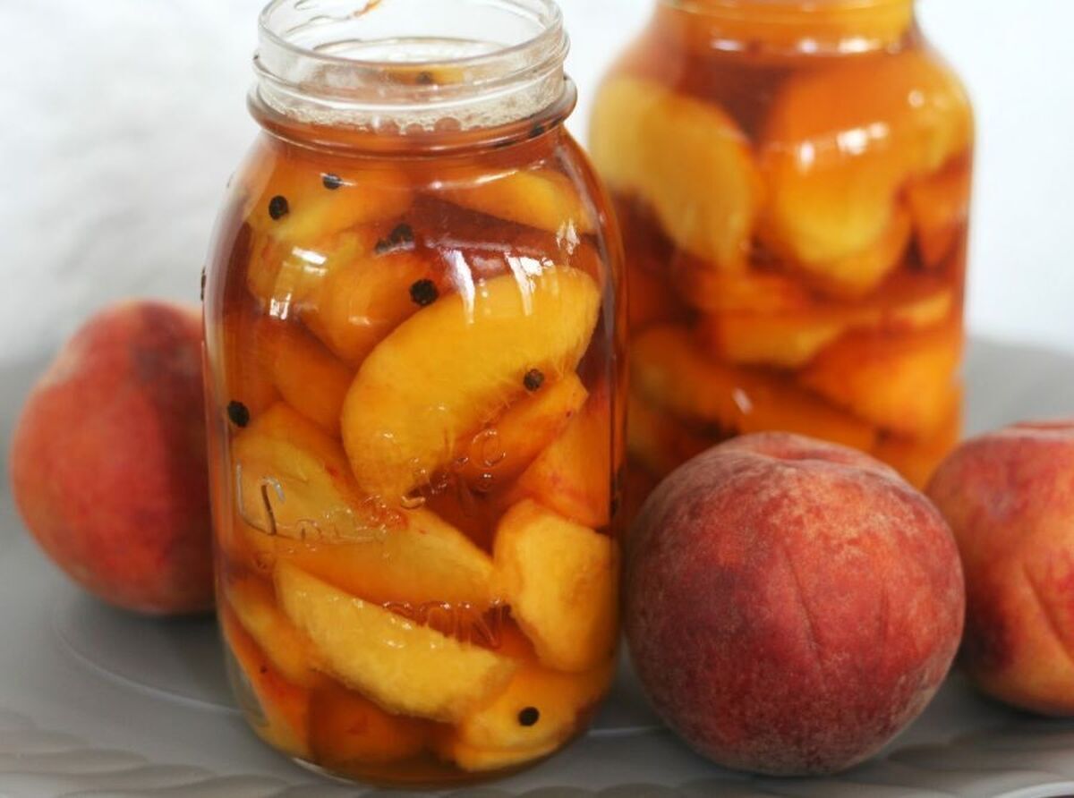 یک ترشی خوشمزه که از خوردنش سیر نمی‌شوید!