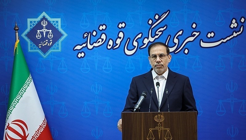 با مکانیسم ماشه دنیا به آخر نمی‌رسد/ قوه قضاییه پیگیر جنایات و خسارات رژیم صهیونیستی در جنگ ۱۲ روزه است