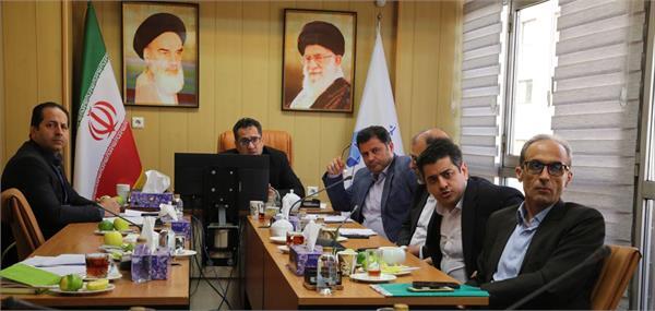 تأکید بر استفاده از ظرفیت‌های نهفته شرکت سرمایه‌گذاری مسکن تهران