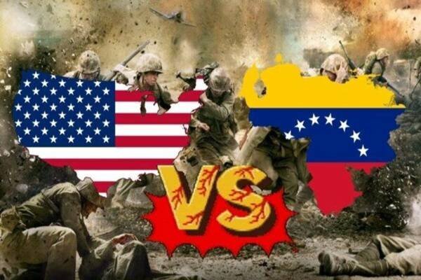ماجراجویی خطرناک ترامپ در کارائیب/ آمریکا و ونزوئلا وارد جنگ میشوند؟ ماجراجویی خطرناک ترامپ در کارائیب/ آمریکا و ونزوئلا وارد جنگ میشوند؟