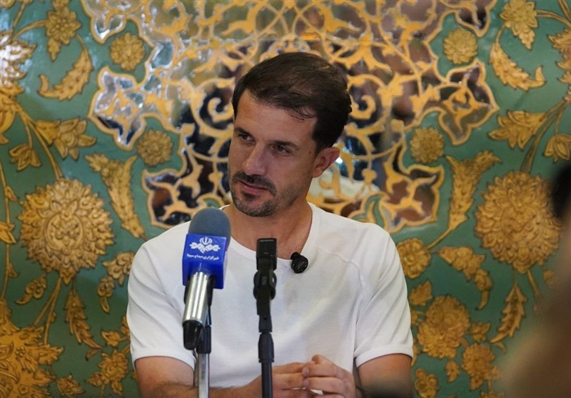غیبت حدادیفر در نشست خبری پیش از بازی با پرسپولیس غیبت حدادیفر در نشست خبری پیش از بازی با پرسپولیس