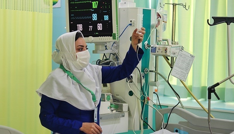 روند جذب دانشجوی بورسیه پرستاری برای جبران کمبود نیرو/ وفور پرستار دانشآموخته و توزیع نامتوازن در استانها روند جذب دانشجوی بورسیه پرستاری برای جبران کمبود نیرو/ وفور پرستار دانشآموخته و توزیع نامتوازن در استانها