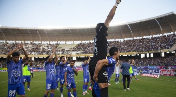 ساپینتو از رفتارهای احساسی فاصله گرفته است/ استقلال قهرمان میشود ساپینتو از رفتارهای احساسی فاصله گرفته است/ استقلال قهرمان میشود