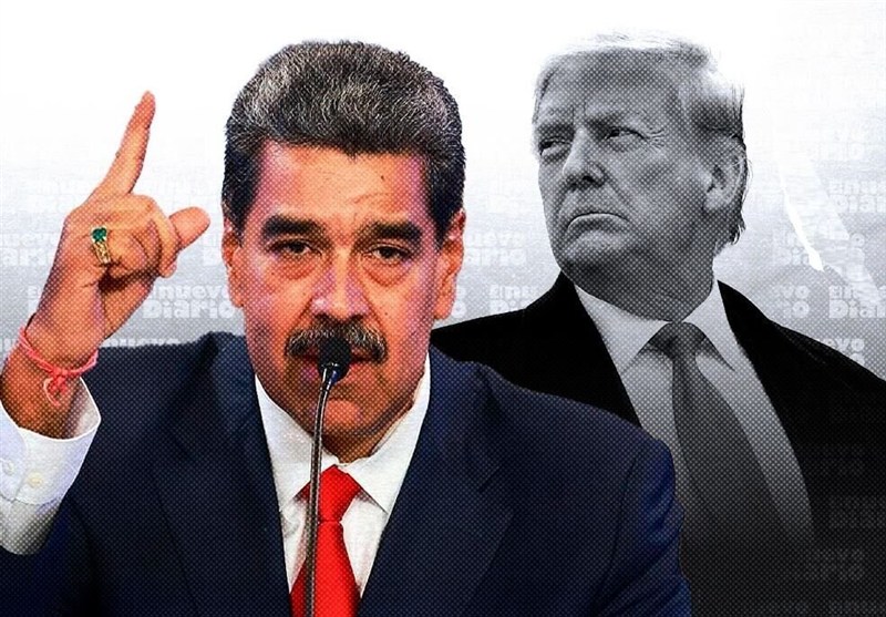 انکار ترامپ، باور کاراکاس درباره برنامه ریزی آمریکا علیه ونزوئلا را تقویت کرد انکار ترامپ، باور کاراکاس درباره برنامه ریزی آمریکا علیه ونزوئلا را تقویت کرد