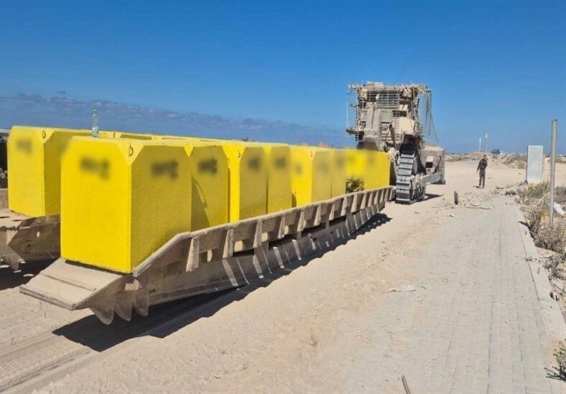 نقشه صهیونیستها برای گسترش «خط زرد» در غزه و جلوگیری از بازگشت آوارگان نقشه صهیونیستها برای گسترش «خط زرد» در غزه و جلوگیری از بازگشت آوارگان