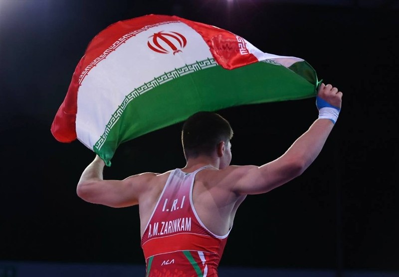 بازیهای آسیایی جوانان , مهدی علینژاد ,