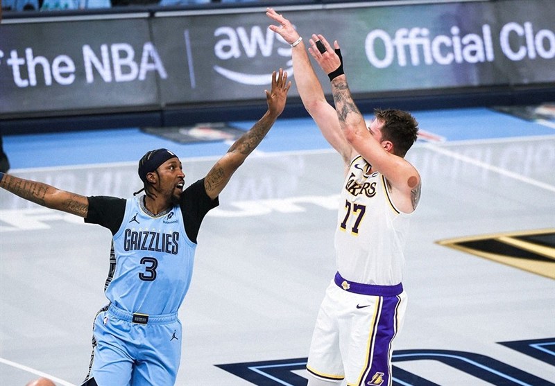 کاپ NBA| پیروزی لیکرز با بازگشت دانچیچ/ شکست پلیکانز در ثانیه پایانی کاپ NBA| پیروزی لیکرز با بازگشت دانچیچ/ شکست پلیکانز در ثانیه پایانی