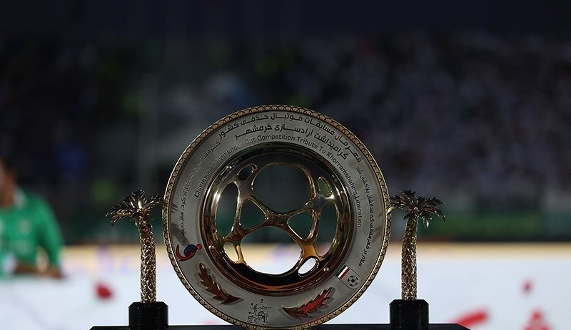 اعلام زمان قرعهکشی مرحله یک شانزدهم نهایی جام حذفی فوتبال اعلام زمان قرعهکشی مرحله یک شانزدهم نهایی جام حذفی فوتبال