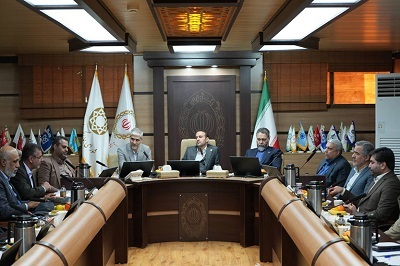 حضور دبیر هیأت عالی گزینش کشور در بانک ملی شعب استان اصفهان حضور دبیر هیأت عالی گزینش کشور در بانک ملی شعب استان اصفهان