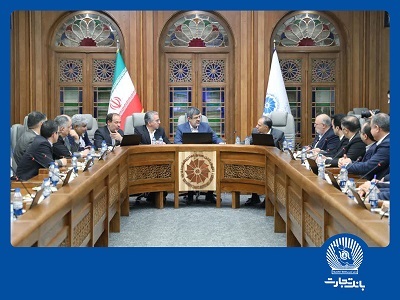 فصل جدید همکاری بانک تجارت با صنایع و کسبوکارهای استان یزد فصل جدید همکاری بانک تجارت با صنایع و کسبوکارهای استان یزد