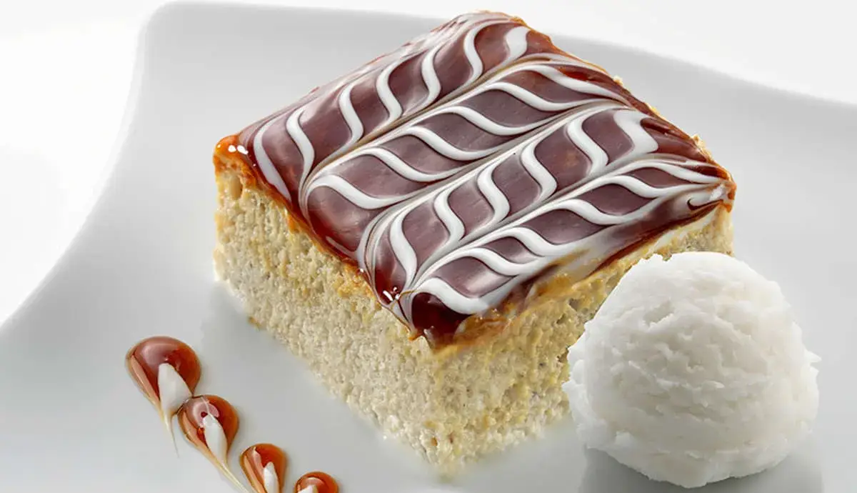 طرز تهیه تریلچه؛ دسر خوشمزه و مشهور ترکی طرز تهیه تریلچه؛ دسر خوشمزه و مشهور ترکی