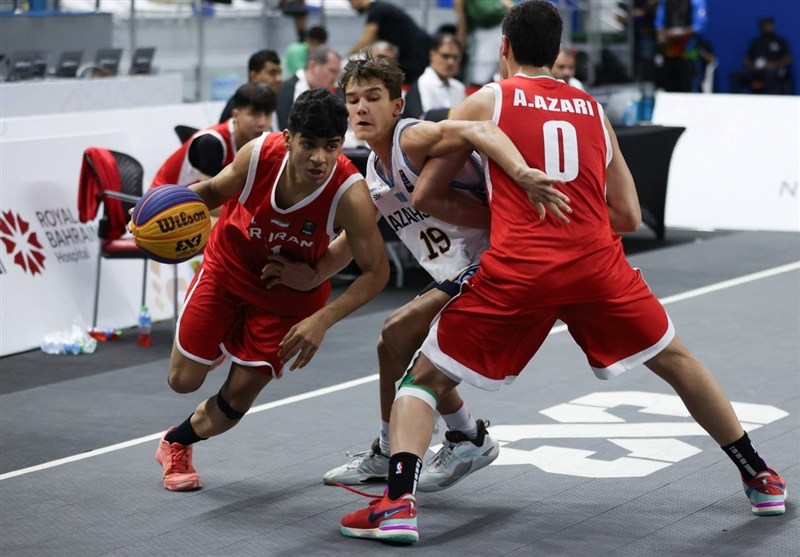 بسکتبال سهنفره ایران؛ فرصتی برای بازاندیشی/ مدالی که در تکرار ناکامی «گم» شد بسکتبال سهنفره ایران؛ فرصتی برای بازاندیشی/ مدالی که در تکرار ناکامی «گم» شد