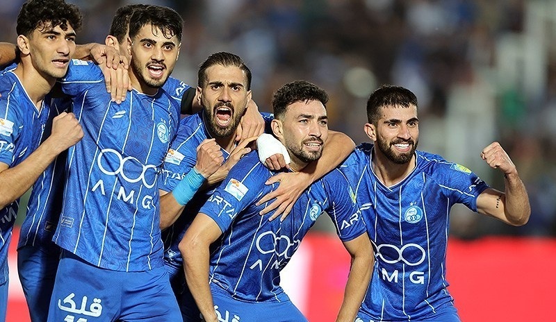 عالمی: میدانستم استقلال با این بازیکنان برمیگردد/ فقط جنپو انتظارات را برآورده نکرده است عالمی: میدانستم استقلال با این بازیکنان برمیگردد/ فقط جنپو انتظارات را برآورده نکرده است