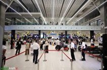 اولین رکورد پروازی آبان در فرودگاه بین‌المللی کیش؛ ثبت ۱۰۰ پرواز ورودی و خروجی در روز ۹ آبان‌