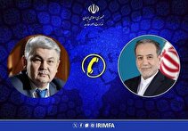 رایزنی عراقچی با وزیر امور خارجه قزاقستان
