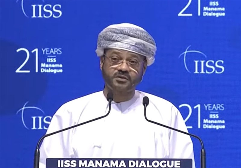 تاکید وزیر خارجه عمان بر لزوم بازنگری در سیاست‌های امنیتی منطقه‌