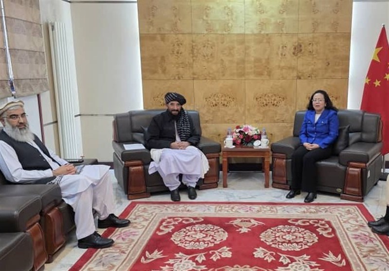 دیپلمات چینی: توسعه افغانستان به سود کل منطقه است دیپلمات چینی: توسعه افغانستان به سود کل منطقه است