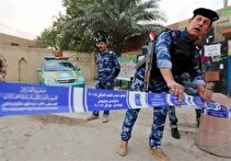 اجرای طرح امنیتی ویژه انتخابات پارلمانی عراق