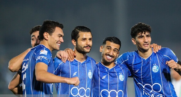 استقلالِ بینقص/ رزاقینیا قدر خودش را بداند استقلالِ بینقص/ رزاقینیا قدر خودش را بداند