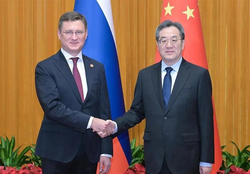 تأکید پکن بر بهرهبرداری از ظرفیت همکاریهای چین و روسیه تأکید پکن بر بهرهبرداری از ظرفیت همکاریهای چین و روسیه