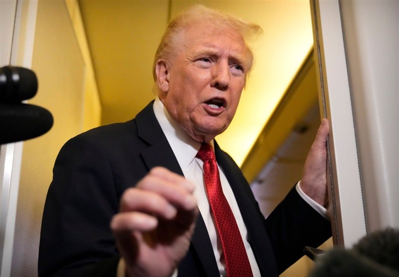 بهانه جویی صلیبی ترامپ این بار علیه بزرگترین تولید کننده نفت قاره آفریقا بهانه جویی صلیبی ترامپ این بار علیه بزرگترین تولید کننده نفت قاره آفریقا