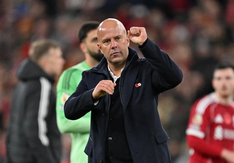 اشلوت: رسیدن صلاح به 250 گل زده دستاورد خیلی بزرگی است/ حمایت هواداران فوقالعاده بود اشلوت: رسیدن صلاح به 250 گل زده دستاورد خیلی بزرگی است/ حمایت هواداران فوقالعاده بود