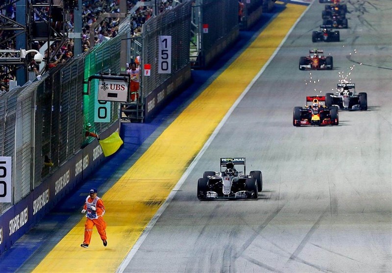 طرح تازه فرمول یک برای افزایش هیجان و حمله مداوم رانندگان طرح تازه فرمول یک برای افزایش هیجان و حمله مداوم رانندگان