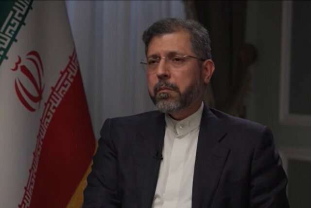 صلحطلب هستیم/ اما اگر جنگ به ما تحمیل شود، خوب میجنگیم صلحطلب هستیم/ اما اگر جنگ به ما تحمیل شود، خوب میجنگیم