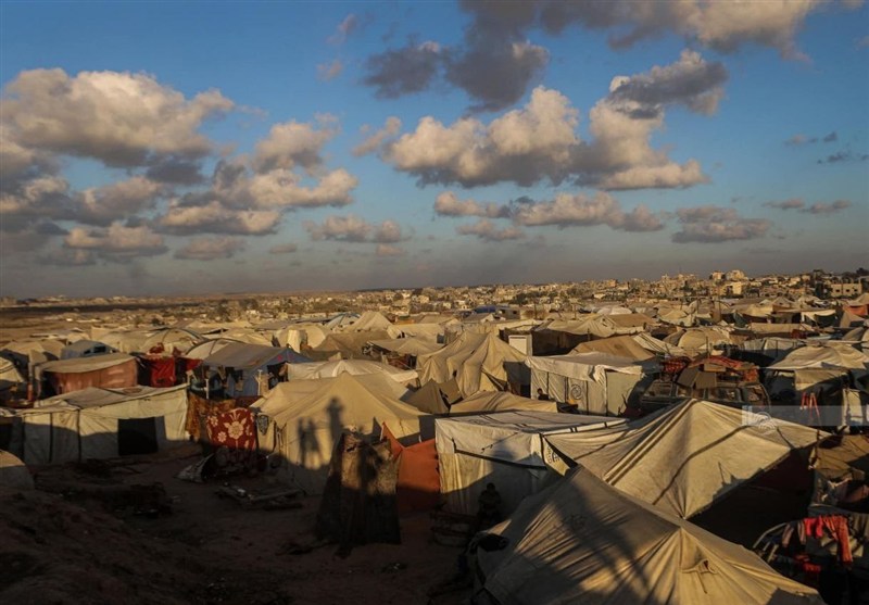 اوضاع وخیم آوارگان فلسطینی در خان یونس؛ چادرهایی که دیگر سرپناه سوز سرما نیست اوضاع وخیم آوارگان فلسطینی در خان یونس؛ چادرهایی که دیگر سرپناه سوز سرما نیست