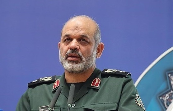 دشمنان جرأت ‌نگاه چپ به ‌ایران اسلامی را ندارند/ امنیت‌ در مرزهای آبی برقرار است