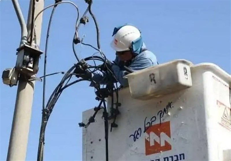 هفتهها اختلال در زیرساخت برق منطقه کارمیت فلسطین اشغالی هفتهها اختلال در زیرساخت برق منطقه کارمیت فلسطین اشغالی