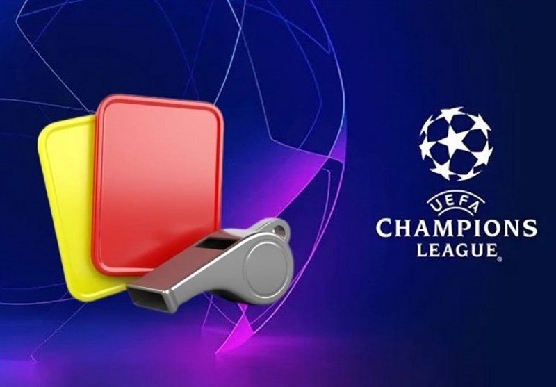 اعلام اسامی داوران شب اول هفته چهارم لیگ قهرمانان اروپا اعلام اسامی داوران شب اول هفته چهارم لیگ قهرمانان اروپا